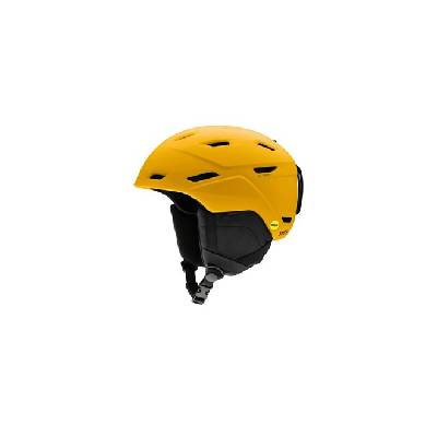 SMITH helma Mission Mips Matte Gold Bar (1HF) Vel.: L