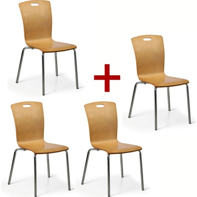 B2B Partner Rita přírodní 4 ks