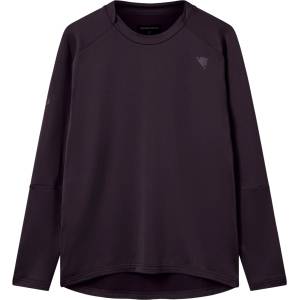 Endura Мъжка фланелка с дълъг ръкав за колоездене Endura Alltrack Roam Fleece Cycling jersey - Black (056-4266-0113)