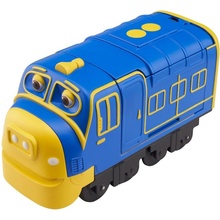 Chuggington Veselé vláčky Pop&Transform Bruno