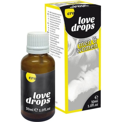 Ero by Hot Kapky lásky Love Drops pro muže i ženy 30 ml