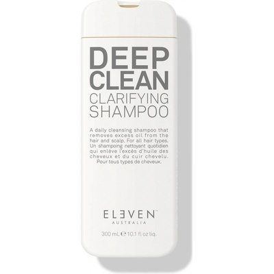 Eleven Australia Deep Clean Shampoo 300 ml