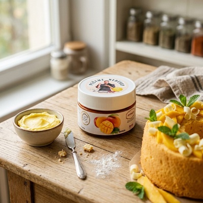 Joypaste Ochucovací pasta Mango 200 g
