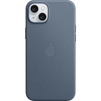 Apple iPhone 15 Plus FineWoven Case with MagSafe - Pacific modré MT4D3ZM/A