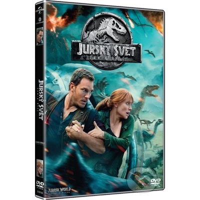Jurský svět: Zánik říše DVD