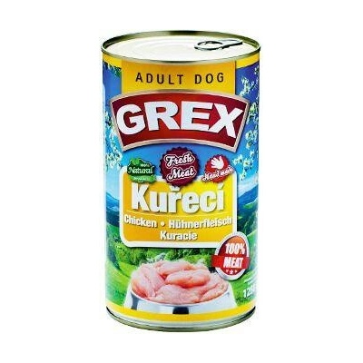 GREX pes hydinový 1280g