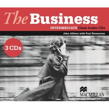 The Business - Intermediate - Class CD