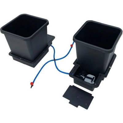 Autopot 1Pot 2 květináče bez nádrže Aquavalve5