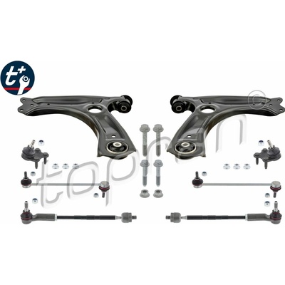 Rameno nápravy, zavěšení kol TOPRAN 118 427 | Zboží Auto