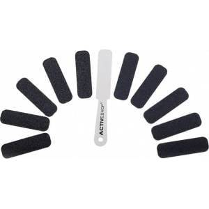 Activeshop Grater stripper for pedicure metal