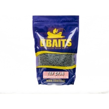 LT Baits PVA Peletky Top Crab 3 mm 1 kg