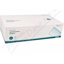 Kliniderm Superabsorpční obvaz 10 x 20 cm 50 ks