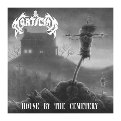 Mortician - House By The Cemetery (cd - Black Disc) CD