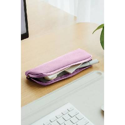 2в1 органайзер за пътуване Orbitkey Tech Pouch x KonMari 23 x 14 x 8 cm (WTP1.LIL.109)