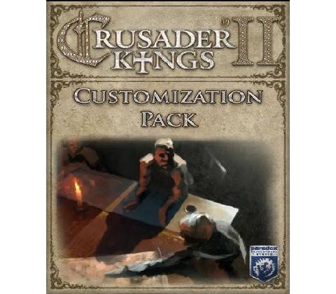 Crusader Kings 2: Customization Pack