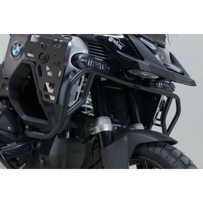 Horní padací rám SW-Motech černý pro BMW R 1300 GS Adventure (24-) pro OEM padací rám