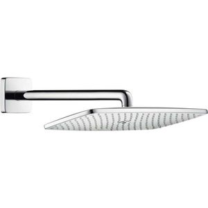Hansgrohe Raindance E - Душ пита, 1 струя, EcoSmart 9 l/min, рамо за душ 39 cm, хром 26605000 (26605000)
