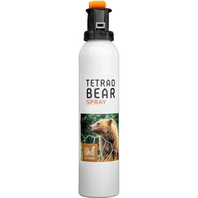 Tetrao Obranný sprej na medvědy Bear Spray CR 300 ml