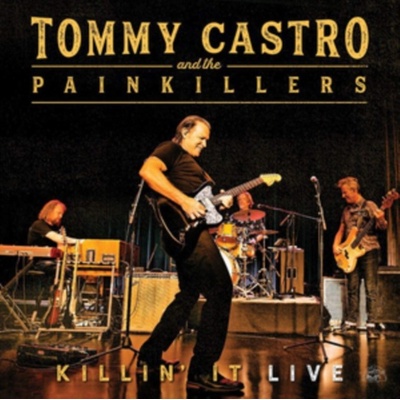 Killin' It - Tommy Castro and The Painkillers CD