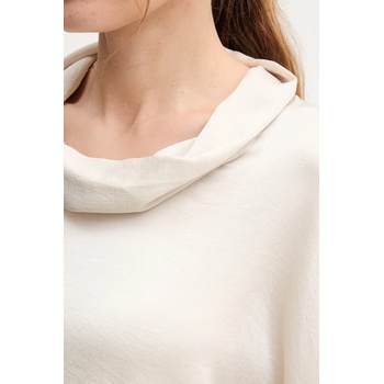 Joseph Ribkoff Блуза Joseph Ribkoff дамска в бежово с изчистен дизайн 254217 (254217)