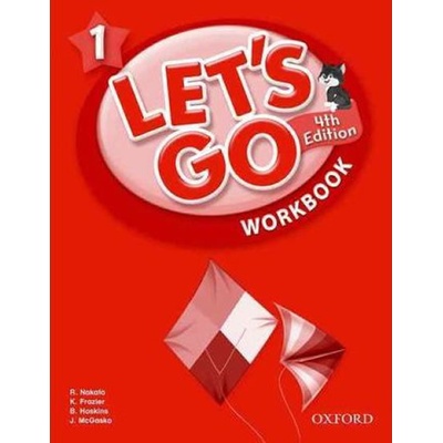Let´s Go 4. Edition 1 Workbook