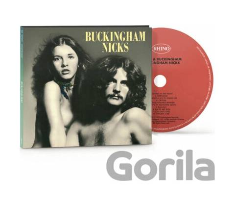 Buckingham Nicks - Buckingham Nicks CD