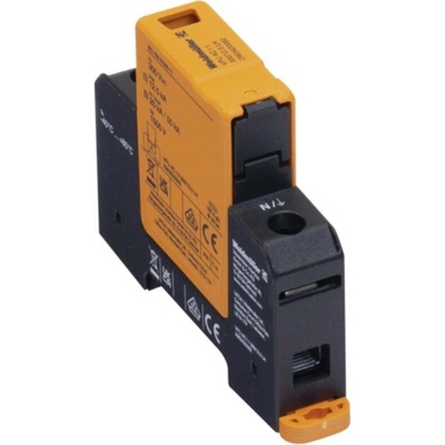 Weidmüller 2983420000 VPU AC I 1 300/12.5 LH kombinovaný chránič proti prepätiu Přepětová ochrana pre: rozvodná skriňa P
