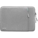 Puzdro Tomtoc Recycled Sleeve with Pouch A13-E11D Black 16"