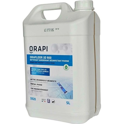 Orapi Europe Francie Acti´trolley 5 l
