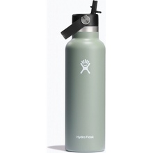 Hydro Flask 21 oz Standard Flex Straw Cap agave 621 ml