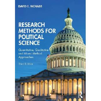 Research Methods for Political Science | McNabb, David E.