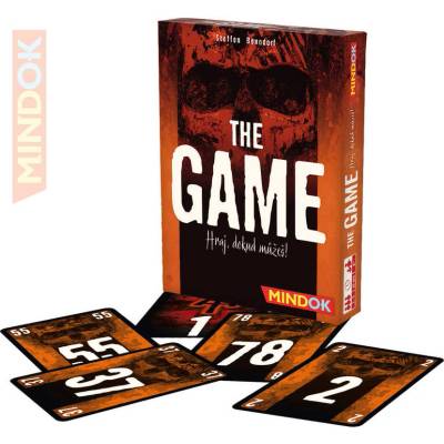 Mindok The Game: Hraj dokud můžeš!