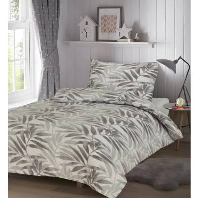 Sconto obliečky MINORI sivá 70x90 140x200