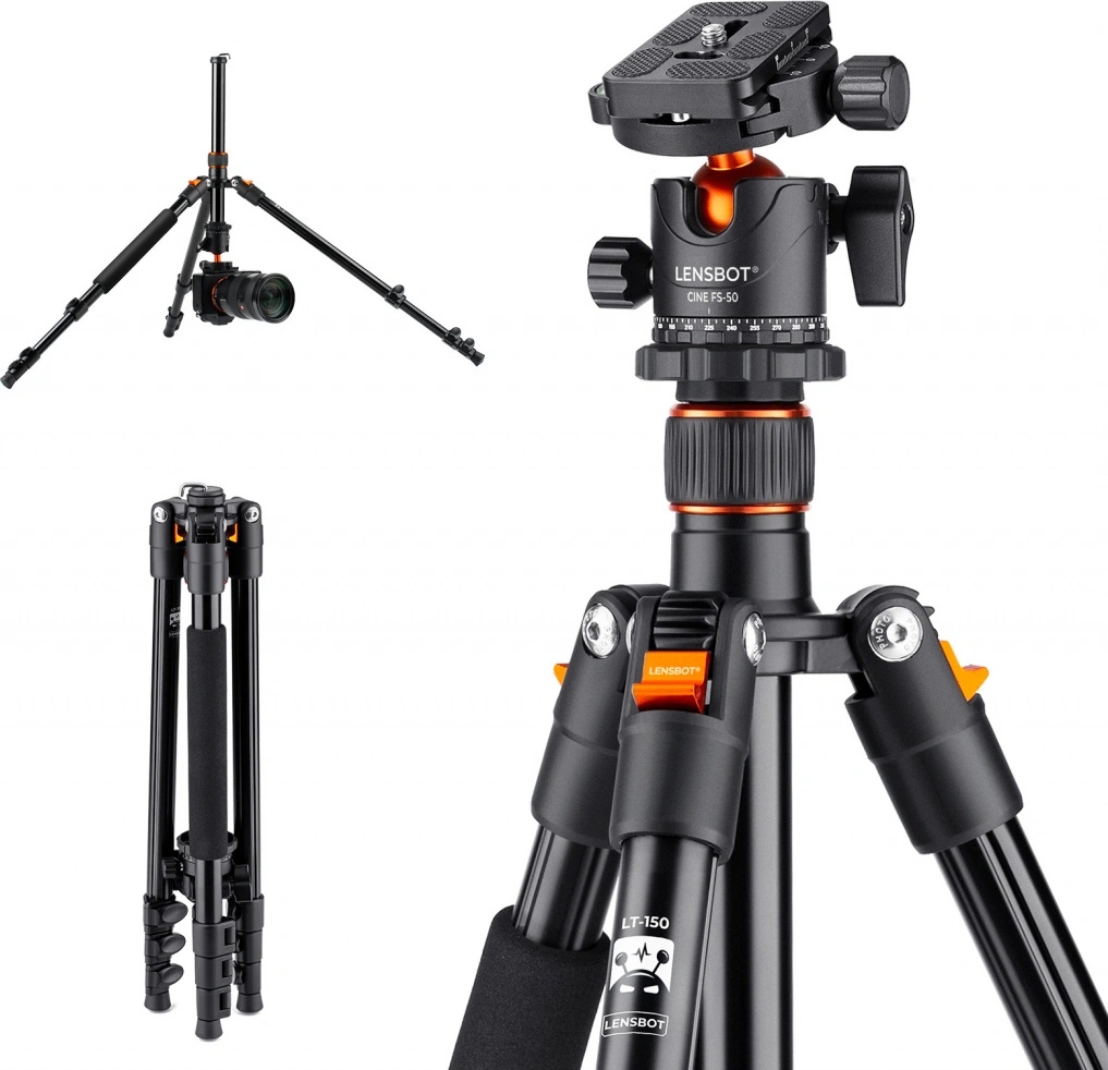 Lensbot LT-150