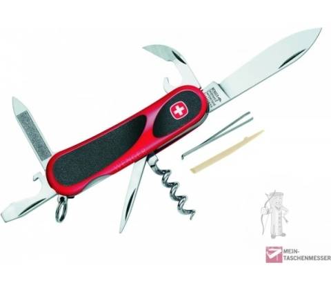 Wenger Evo Grip 10
