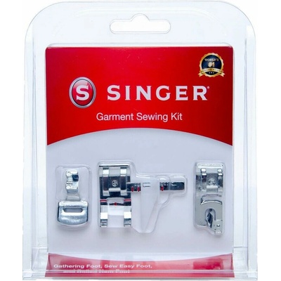 Sada patek pro šití oděvů Singer 250067103 – Zboží Dáma