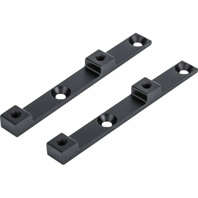 Posun a na fľašu Topeak ALT-POSITION CAGE MOUNTS, 2ks