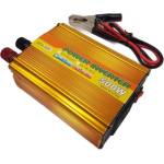 Carmart Инвертор от 12 на 220v волта - 500w