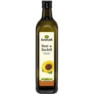 Alnatura Био масло за пържене - 750 мл