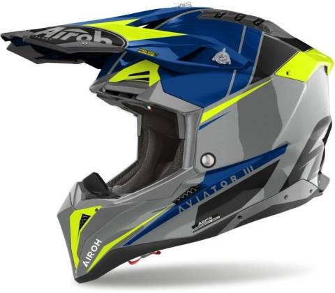 Airoh Aviator 3.0 Push 2023