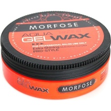 Morfose Aqua Hair Gel Wax Extra lesklý gélový vosk na vlasy 175 ml