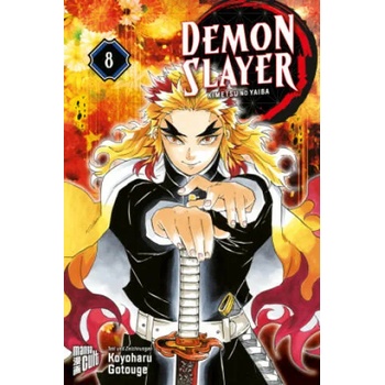 Image 1 of Demon Slayer 8