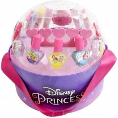Markwins Disney Princess Krabička na líčení se sladkými koláči
