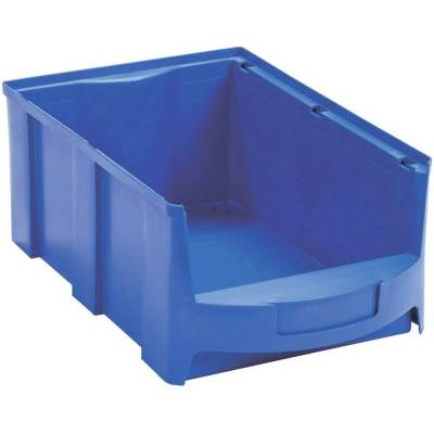 VISO STAR5B skladový box , STAR5B, 502 x 319 x 199 mm, modrá, 1 ks