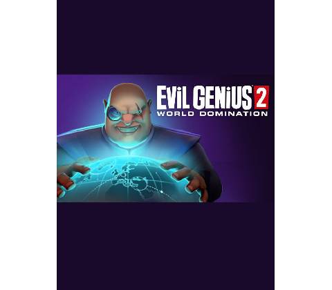 Evil Genius 2: World Domination