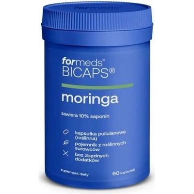 Formeds Bicaps Moringa 100 mg 60 kapsúl