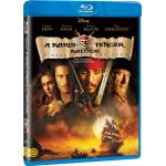 MagicBox A Karib-tenger kalózai: A Fekete Gyöngy átka - Blu-ray (091857)