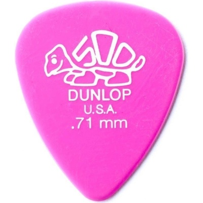 Dunlop 41R 0.71 Delrin 500 Trsátko – Zboží Mobilmania
