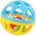 Playgo Дрънкалка топка Bounce N' Roll (1008435F)