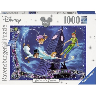 Ravensburger Petr Pan 1000 dílků